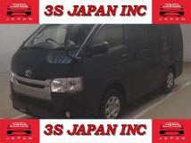 2020 Toyota Hiace Van