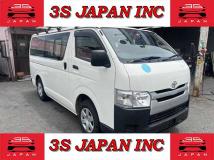 2015 Toyota Hiace Van