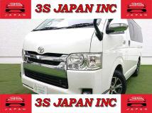 2015 Toyota Regiusace Van