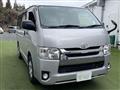 2017 Toyota Hiace Van