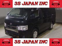 2021 Toyota Hiace Van