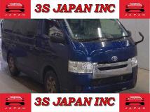 2018 Toyota Hiace Van