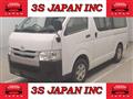 2019 Toyota Hiace Van