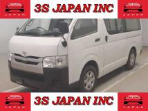 2019 Toyota Hiace Van