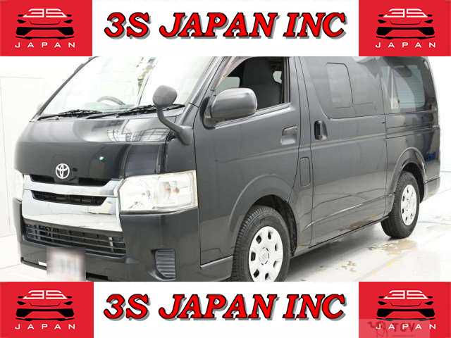 2015 Toyota Hiace Van