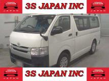 2017 Toyota Hiace Van