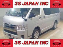 2019 Toyota Regiusace Van