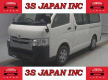 2018 Toyota Hiace Van