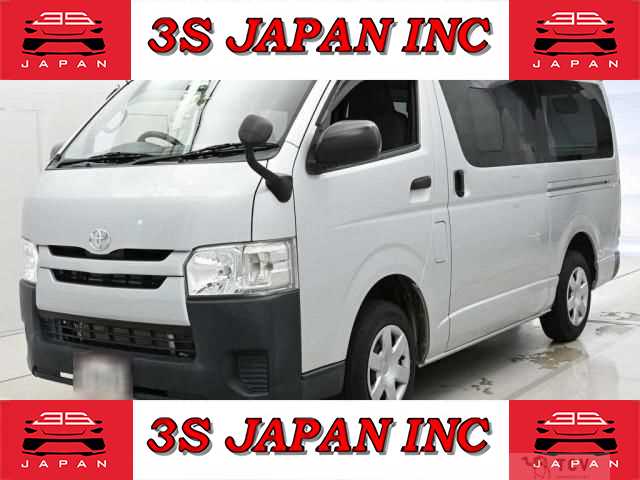2016 Toyota Hiace Van
