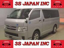 2018 Toyota Regiusace Van