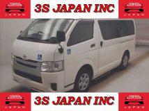 2017 Toyota Hiace Van