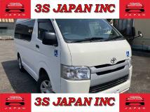 2015 Toyota Hiace Van