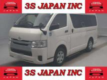 2017 Toyota Hiace Van