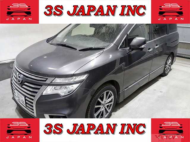 2015 Nissan Elgrand