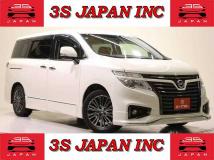 2018 Nissan Elgrand