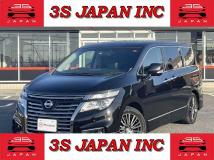 2015 Nissan Elgrand