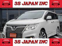 2017 Nissan Elgrand