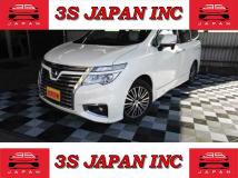 2015 Nissan Elgrand
