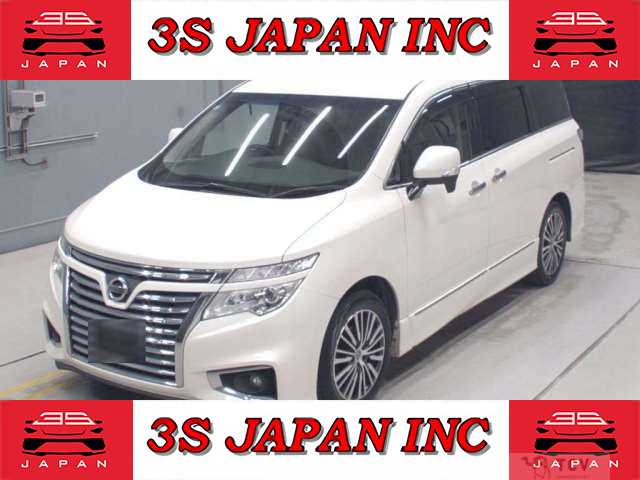 2017 Nissan Elgrand