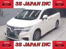 2017 Nissan Elgrand