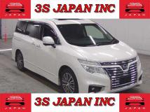 2016 Nissan Elgrand
