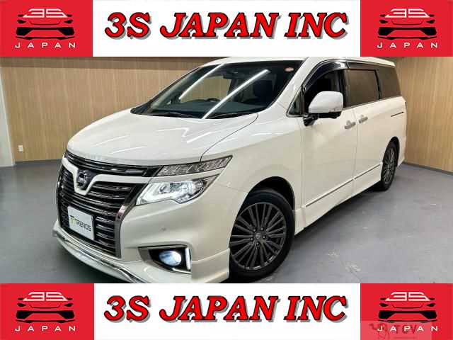 2016 Nissan Elgrand