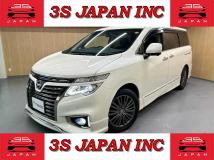 2016 Nissan Elgrand