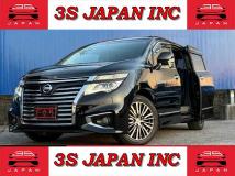 2016 Nissan Elgrand