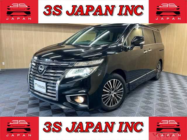 2016 Nissan Elgrand