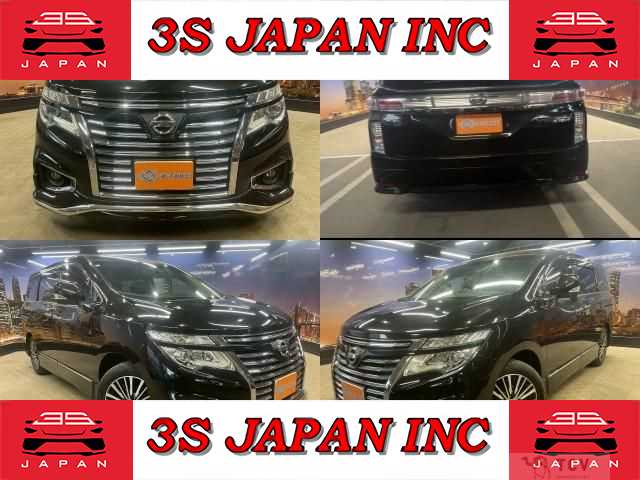 2018 Nissan Elgrand