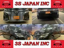 2018 Nissan Elgrand
