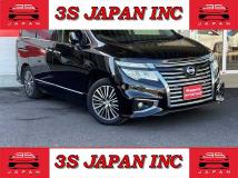 2016 Nissan Elgrand