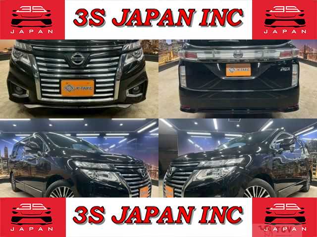 2015 Nissan Elgrand