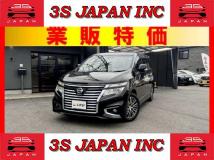 2019 Nissan Elgrand