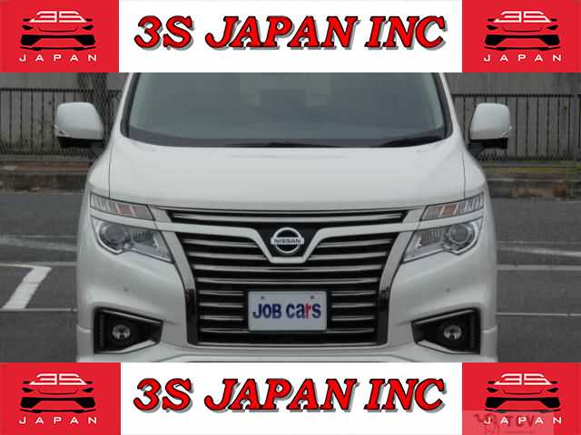 2016 Nissan Elgrand