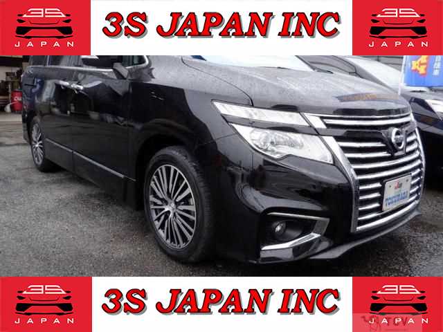 2016 Nissan Elgrand