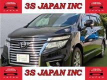2017 Nissan Elgrand