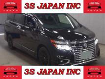 2015 Nissan Elgrand