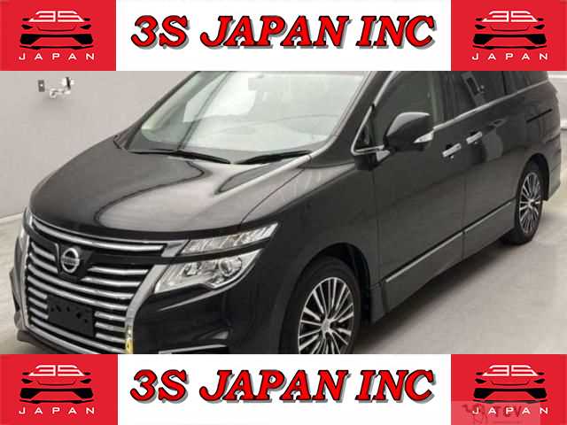 2015 Nissan Elgrand