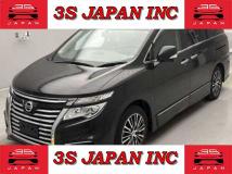 2015 Nissan Elgrand