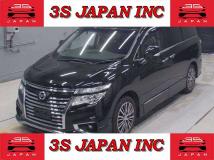 2017 Nissan Elgrand