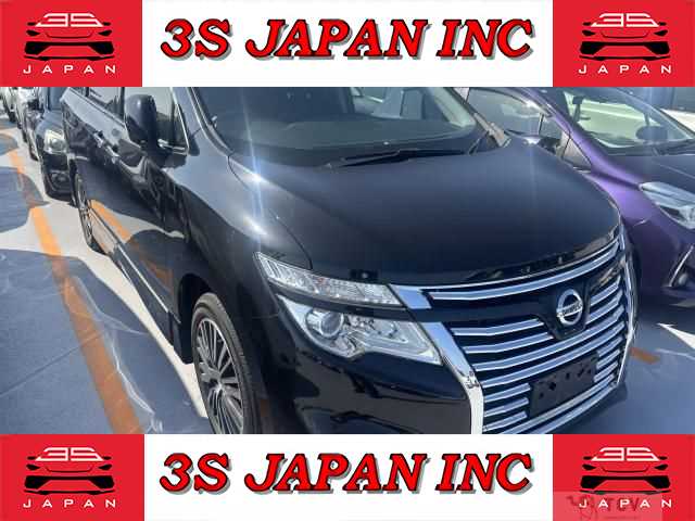 2017 Nissan Elgrand