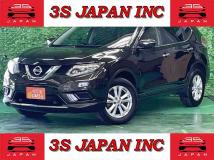 2017 Nissan X-Trail