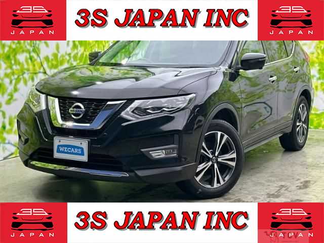 2019 Nissan X-Trail