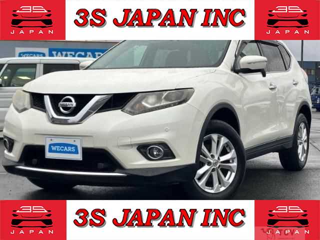 2016 Nissan X-Trail