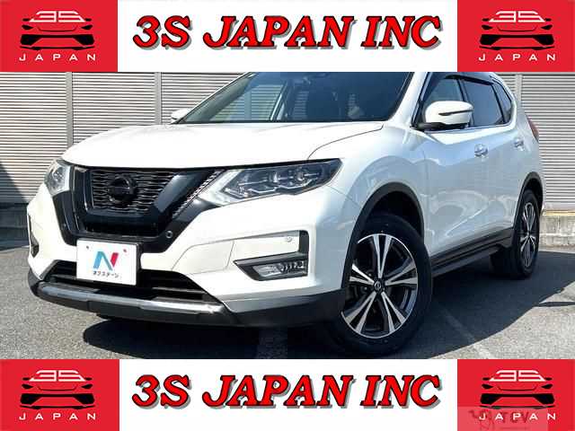 2018 Nissan X-Trail