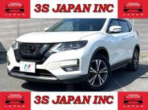 2018 Nissan X-Trail
