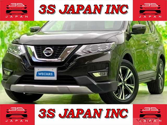 2019 Nissan X-Trail