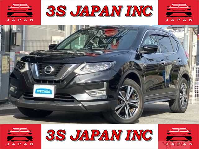 2018 Nissan X-Trail
