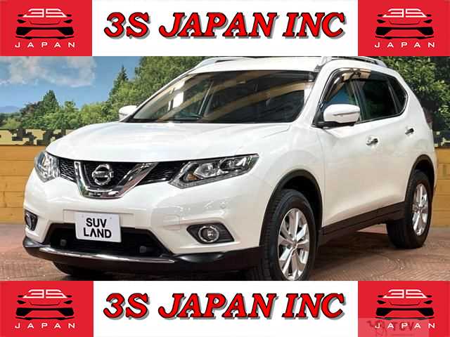 2016 Nissan X-Trail
